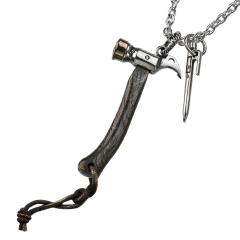 �y�O �n���}�[ �� �y�O �y���_���g (�g�b�v�̂�) �l�b�N���X �����Y �V���o�[925 �A�N�Z�T���[ �A�E�g�h�A �L�����v �O�����s���O �~�j�`