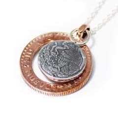 �C�[�O���R�C���y���_���g (�g�b�v�̂�) �l�b�N���X �����Y �u�����Y (��) �V���o�[925 �A�N�Z�T���[ Binich 20�� 30�� 40�� 50�� �v���[