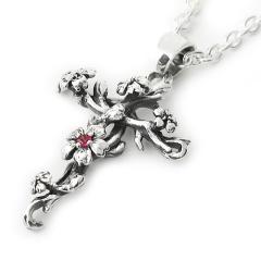 ���N���X�l�b�N���X�y���_���g�g�b�v �����Y ���f�B�[�X �V���o�[925 �T�N�� �a�� �a�� �s���N�W���R�j�A �������� ������� �l�C�����Y