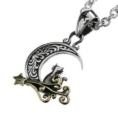 �L���b�g���@�C�����[���y���_���g (�g�b�v�̂�) �l�b�N���X �����Y �� �L �l�R �A���x�X�N ���� �O���� �� �V���o�[925 �A�N�Z�T���[ Bi