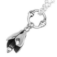 ������ �� �t�����[ �x�� �l�b�N���X �����Y �y���_���g�g�b�v �V���o�[925 �A�N�Z�T���[ �������^ �h���b�v �V���o�[�l�b�N���X ����