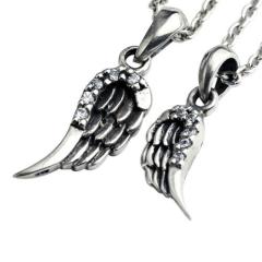 (�y�A�̔�)���o�[�V�u���W���R�j�A�E�B���O�y���_���g �y�A�l�b�N���X (2mm�A�Y�L�`�F�[���t���Z�b�g) �V���o�[925 �A�N�Z�T���[ �E�C��