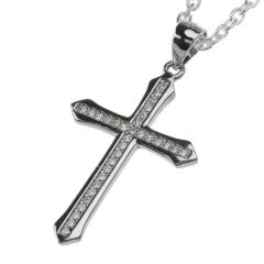 �N���X �\���� �W���R�j�A �y���_���g (�g�b�v�̂�) �l�b�N���X �����Y �V���o�[925 �A�N�Z�T���[ Binich 20�� 30�� 40�� 50�� �v���[��