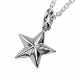 �V���v�� �X�^�[ �u���X �y���_���g (�V���o�[) (�g�b�v�̂�) �l�b�N���X �����Y �� �u���X Binich 20�� 30�� 40�� 50�� �v���[���g �j��