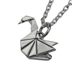 �܎� �o�[�h �y���_���g (�g�b�v�̂�) �l�b�N���X �����Y �V���o�[925 �A�N�Z�T���[ �� �� ���� �܂莆 �܂�� �~�j�`���A Binich 20�� 3