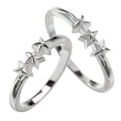 �y�A�����O �w�� �������� �}�C�N�� �X���[ �X�^�[ �����O �����Y ���f�B�[�X �Z�b�g �V���o�[925 �� �V���v�� �ׂ� ������ �����낢 �y