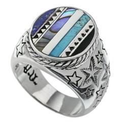 �C�����C �}���`�X�g�[�� �X�^�[ �����O �����Y �w�� �� �^�[�R�C�Y ���s�X���Y�� �C���f�B�A���W���G���[ �V�R�� �V���o�[925 �A�N�Z�T