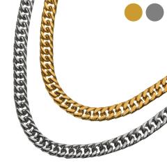 5mm 4�ʃJ�b�g �약 �`�F�[�� �l�b�N���X 55cm/75cm  �q�b�v�z�b�v HIPHOP B�n Binich 20�� 30�� 40�� 50�� �v���[���g �j���p �A�N�Z�T