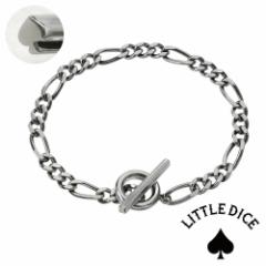 �u���X���b�g �����Y �������� �u�����h �n�C�h �X�y�[�h �}���e�� �u���X���b�g LITTLE DICE �V���o�[925 �g�����v �t�B�K�� �`�F�[�� 