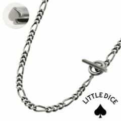 �l�b�N���X �����Y �������� �u�����h �n�C�h �X�y�[�h �}���e�� �l�b�N���X LITTLE DICE �V���o�[925 �g�����v �t�B�K�� �`�F�[�� ����