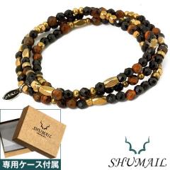 �u���X���b�g �u�����h SHUMAIL ���� �����Y �V�R�� �I�j�L�X �^�C�K�[�A�C �J�b�e�B���O �p���[�X�g�[�� ���� �A���e�B�[�N �S�[���h ��