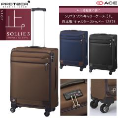 �y4-5���Ή��z �G�[�X �v���e�J ACE PROTECA �\���G3 �L�����[�P�[�X 51L �L���X�^�[�X�g�b�p�[ �É� 12874 ���{�� ( �\�t�g�L�����[ �W
