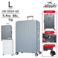 WF[ LOJEL L[P[X X[cP[X AIRWAY GAEFC 86L LTCY AW-0884-68 t[ Xgbp[ TXyV USB|[
