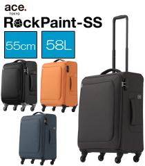 �V�F�ǉ� �G�[�X ace.TOKYO �L�����[�P�[�X ���b�N�y�C���gSS 35702 58L 2.8kg �\�t�g�L�����[ 4�� TSA���b�N