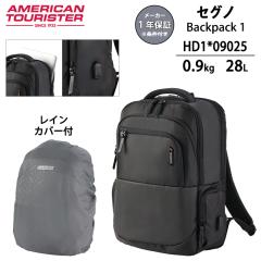 �A�����J���c�[���X�^�[ �Z�O�m2.0 �o�b�N�p�b�N1 28L 17�C���`PC���[ USB�|�[�g �R�� ���C���J�o�[�t�� �L�����[�I�� �r�W�l�X�����b�N 