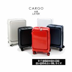 y5-7̗ɁzgI CARGO AiR LAYER J[S GA[C[ tgI[vL[ CAT-648LY 56L Xgbp[t TCgo