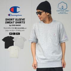 `sI g[i[ Y  XEFbg TVc  Champion Basic SHORT SLEEVE CREW  NECK SWEATSHIRT C3-X013
