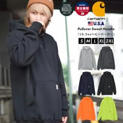 Carhartt J[n[g p[J[ Y N XEFbg vI[o[ t[fB[ Spb` [N uh 傫TCY K122 USA