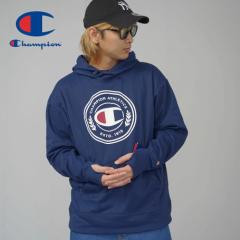 Champion `sI p[J[ Y N XEFbg vI[o[ I[o[TCY POWERBLEND GRAPHIC HOODIE GF89H USA