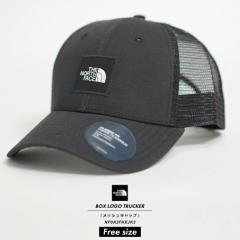 UEm[XtFCX THE NORTH FACE bVLbv gbJ[Lbv BOX LOGO TRUCKER ubN USA