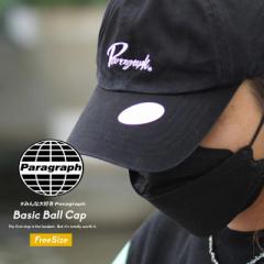 y[֑zParagraph pOt Lbv Xq Y fB[X ShJ uhBasic Ball Cap No.23 ubN