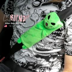 RIPNDIP bvfBbv V[gxgJo[ J[ANZT[ J[pi ԗpi Alien Seat Belt Cover