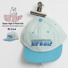 RIPNDIP bvfBbv Lbv Xq Y fB[X R[fC Team Spirit 6 Panel Hat RND9606