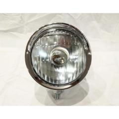 トラック丸フォグ ○トラック用 丸型 フォグランプ クリア 4”1/2インチ 24V35W DS-078S