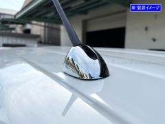 BRIGHTZ フレアワゴンカスタムスタイル MM53S メッキフォグライト