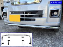 BRIGHTZ ハイゼットトラックジャンボ S500P S510P ステンレスメッキ