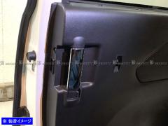 BRIGHTZ いすゞ 大型ファイブスターギガ メッキボンネットリップモール