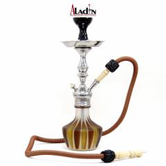 V[V { pCv Aladin ROY 3 BROWN 42cm shisha hookah