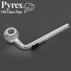 Black Leaf nbJ IC pCv KXpCv Oil Menthol Glass Pipe [֑