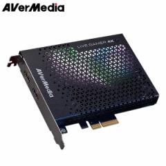 AVerMedia Ao[fBA PC^ rfILv`[{[h GC573 Live Gamer 4K Q[Lv`[ 4KpXX[ Ki