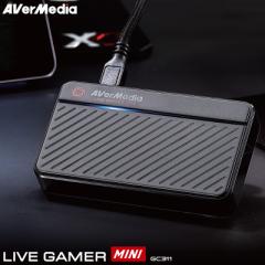 AVerMedia Ao[fBA Q[Lv`[ GC311 Live Gamer MINI rfILv`[ Q[zM Q[^ Ki