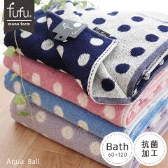 �o�X�^�I�� fufu mono form �A�N�A�{�[�� 60�~120cm ��100�� �ÔQ�� �R�ۖh�L �h�b�g��
