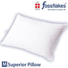 �� ������ �X�g���[�g�l�b�N ���� -Fossflakes- �t�H�X�t���C�N�X�� 43�~63cm �f���}�[�N�� �G�R�e�b�N�X100 ��  �_�炩�� �M�t�g