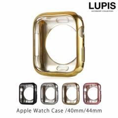 AbvEHb`Jo[ Jo[ AppleWatch t[ op[ Jo[ ^ ^bN Vv 40mm 44mm \tg TPU LUPIS sX 