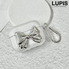 AirPods�P�[�X AirPods AirPodsPro �G�A�[�|�b�Y �P�[�X ���� �N���A ���{�� ���^�� �K�[���[ ���킢�� �V���v�� �N�[�� �L���L�� �؍� 