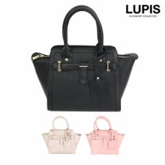 �n���h�o�b�O �o�b�O �V�����_�[�o�b�O ���f�B�[�X 2way �t�F�C�N���U�[ ������� ���킢�� �������� LUPIS ���s�X