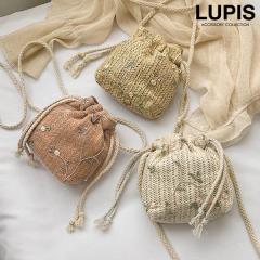 �В��o�b�O ���f�B�[�X �~�j�o�b�O �X�g���[�o�b�O �|�V�F�b�g �`���[�� �{�^�j�J�� �t�����[ LUPIS ���s�X