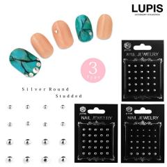 �l�C�� �l�C���A�[�g �V���o�[ ���E���h �X�^�b�Y �V�[�� LUPIS ���s�X