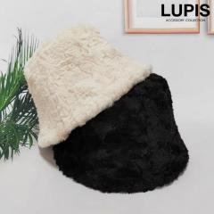 �o�P�b�g�n�b�g ���f�B�[�X �`���[���b�v�n�b�g �X�q �n�b�g �t�F�C�N�t�@�[ �G�R�t�@�[ �������� �������� ������� LUPIS ���s�X