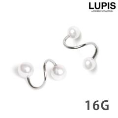 �{�f�B�s�A�X 16G �X�p�C�����o�[�x�� �p�[���w�b�h �p�[���{�[�� �C���[���u ��s�A�X �T�[�W�J���X�e�����X �����A�����M�[�Ή� LUPI