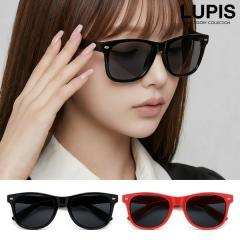 �T���O���X ���f�B�[�X ���j�Z�b�N�X �E�F�����g�� �J���[�t���[�� POP �؍����� �u���b�N ���b�hLUPIS ���s�X