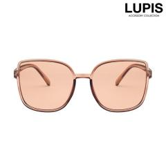 �T���O���X ���f�B�[�X �X�N�G�A �N���A �u���E�� �傫�� UV�J�b�g ���O���J�b�g �؍����� ��l LUPIS ���s�X