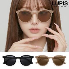 �T���O���X ���f�B�[�X �{�X�g�� �؍����� �K�[���[ �x�[�W�� �u���b�N �s���N�x�[�W�� UV�J�b�g ���O���J�b�g LUPIS ���s�X