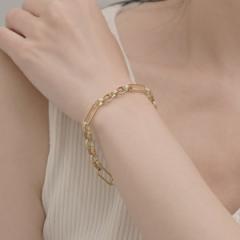 �u���X���b�g �����A�����M�[�Ή� �����ςȂ�OK ���f�B�[�X �X�e�����X �T�[�W�J�� 316L �K�тɂ��� ���ɋ��� ���^�� �`�F�[�� �J�W��