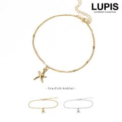 �A���N���b�g ���f�B�[�X �V���v�� �X�^�[�t�B�b�V�� �`���[�� �S�[���h �V���o�[ �ؚ� LUPIS ���s�X