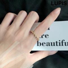 �w�� �����O ���f�B�[�X ���[�t �V�F�u���� �E�F�[�u ��i �V���v�� �X�g�[�� �ؚ� �X���� �ׂ� �S�[���h �V���o�[ LUPIS ���s�X